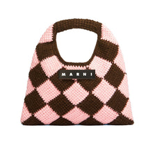 画像をギャラリービューアに読み込む, ★秋の特別SALE開催中★MARNI マルニ ニットバック スモール ニットバッグ marni バッグ 秋冬新作 MARNI MARKETレディース ニット バッグ ハンドバッグ 全5色 在庫限り!早い者勝ち!
