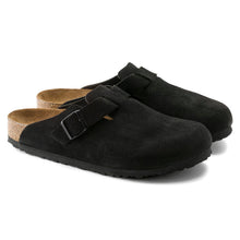 画像をギャラリービューアに読み込む, ★最大級の割引セール！★【日本代理店商品】「BIRKENSTOCK」 ビルケンシュトック サンダル メンズ レディース ボストン スウェード レザー 「ノーマル幅」「全4色 」フルサイズ再入荷！
